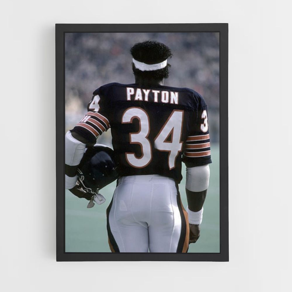 Payton-poster