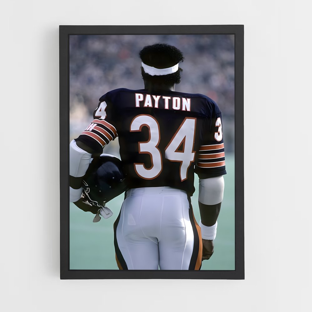 chicago-bears-1 cadre Noir
