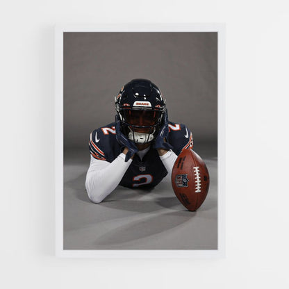 Chicago Bears ballonposter