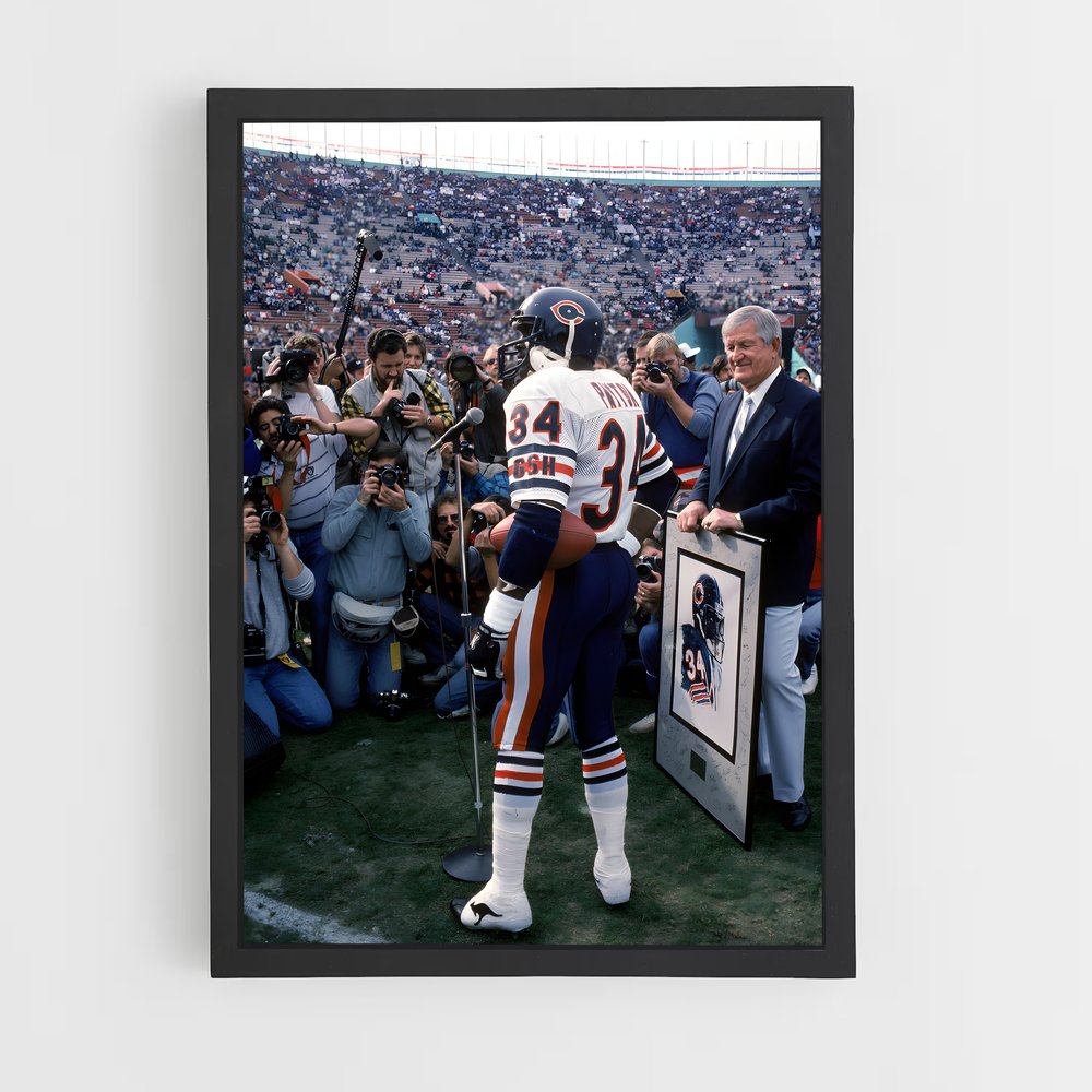 chicago-bears-5 cadre Noir