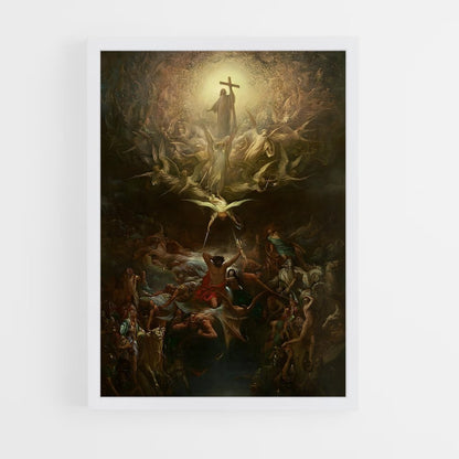 christianism-1 cadre Blanc