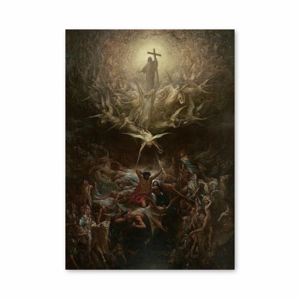 Poster Arrival of Christ