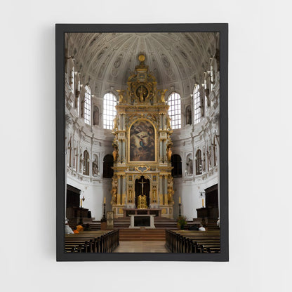 christianism-5 cadre Noir