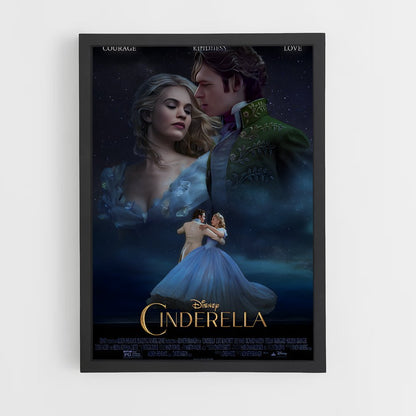 cindarella-4 cadre Noir