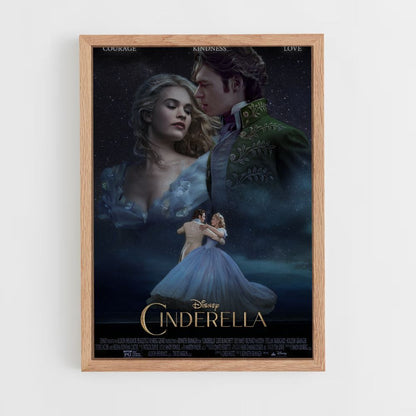 Cinderella Movie Poster