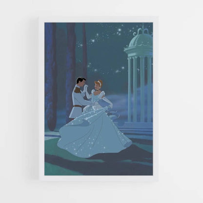 Poster Cinderella and the Prince