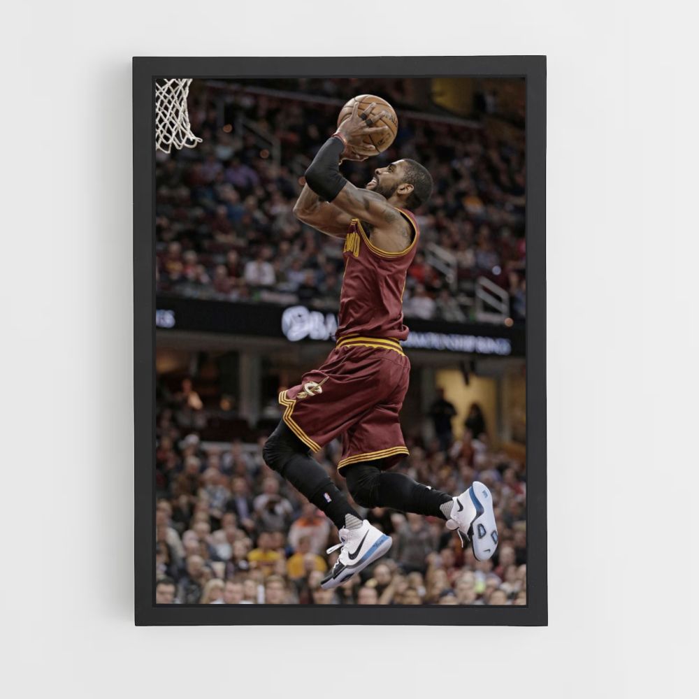 Poster Cleveland Cavaliers mand