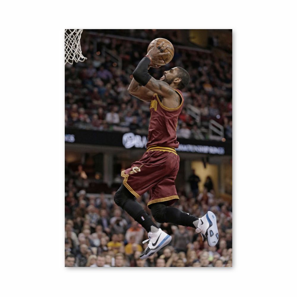 Poster Cleveland Cavaliers Basket