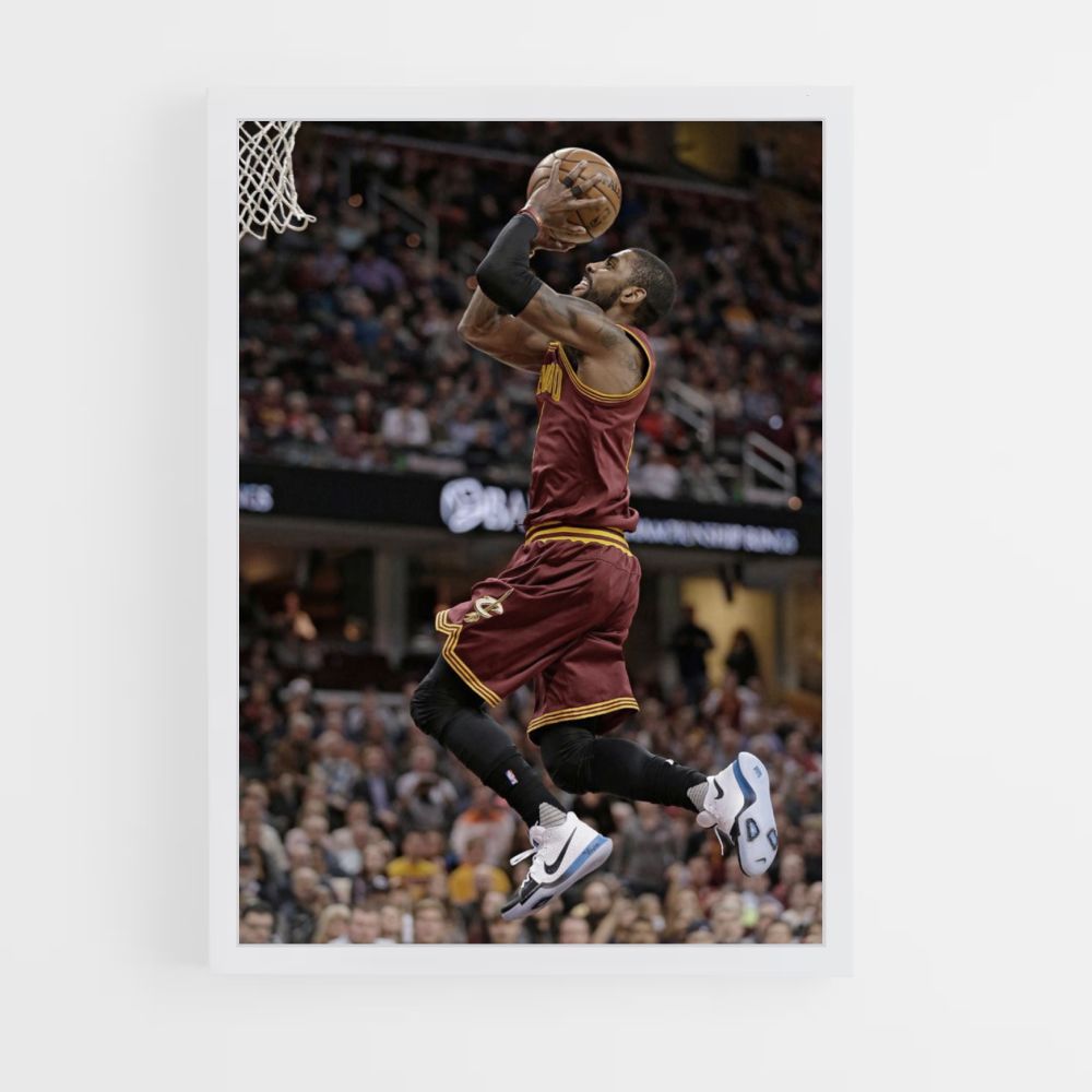 Poster Cleveland Cavaliers mand