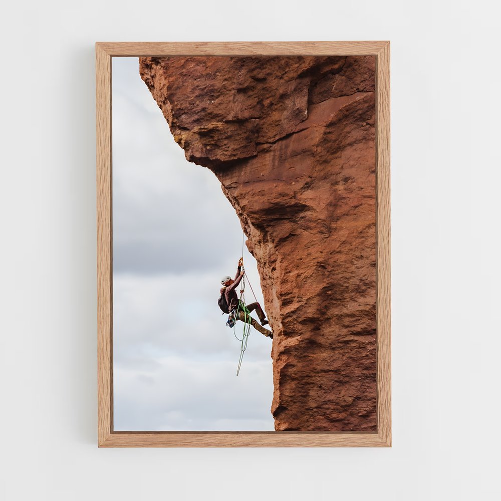 climb-2 cadre Bois clair