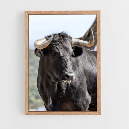 cow-4 cadre Bois clair