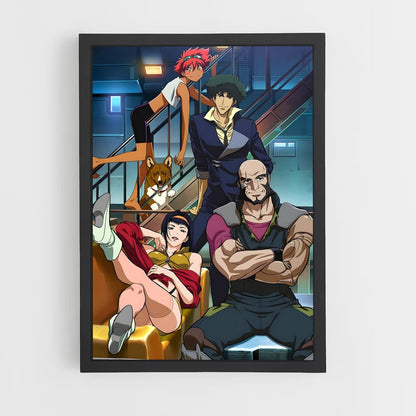 cowboy-bebop-7 cadre Noir