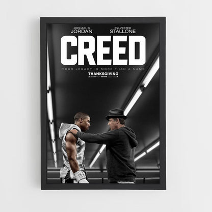 Creed Movie Poster