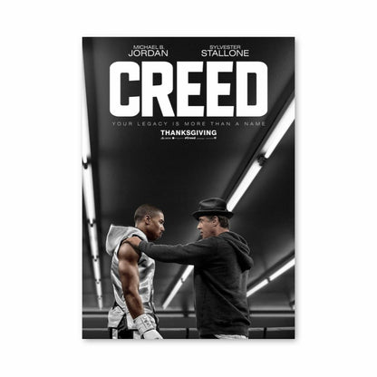 Creed Movie Poster