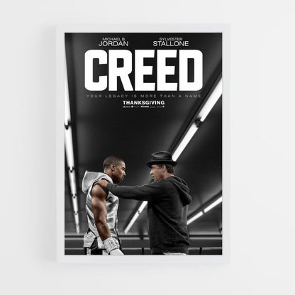 Creed Movie Poster