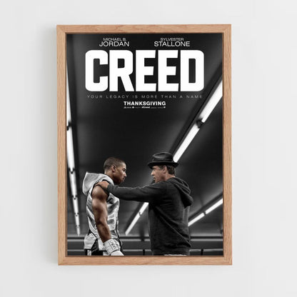 Creed Movie Poster