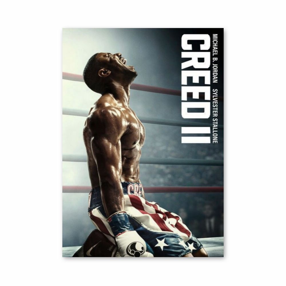 Poster Creed II