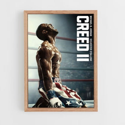 Poster Creed II