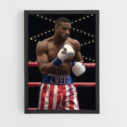 Creed Boxing Poster