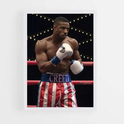 Creed Boxing Poster