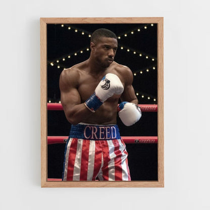 Creed Boxing Poster