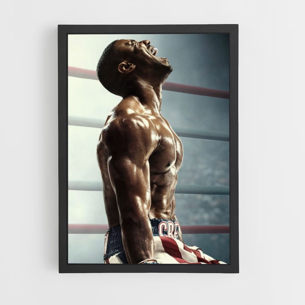 Poster Creed Victory