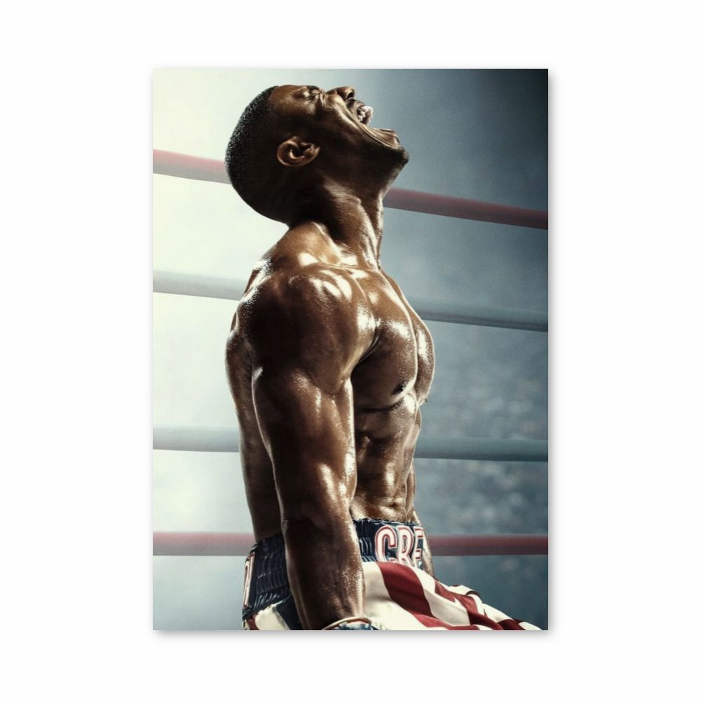 Poster Creed Victory