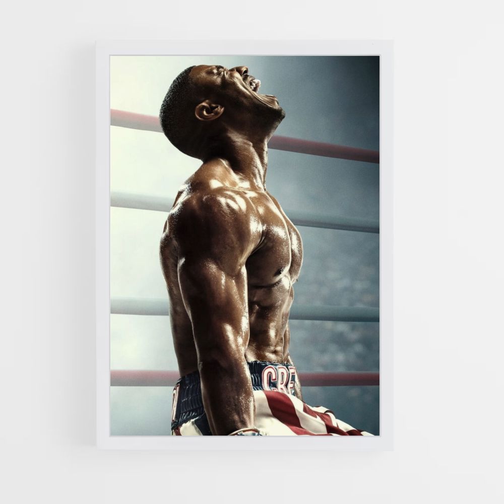 Poster Creed Victory