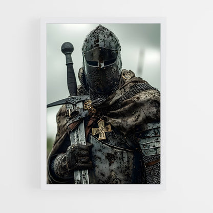 crusade-1 cadre Blanc