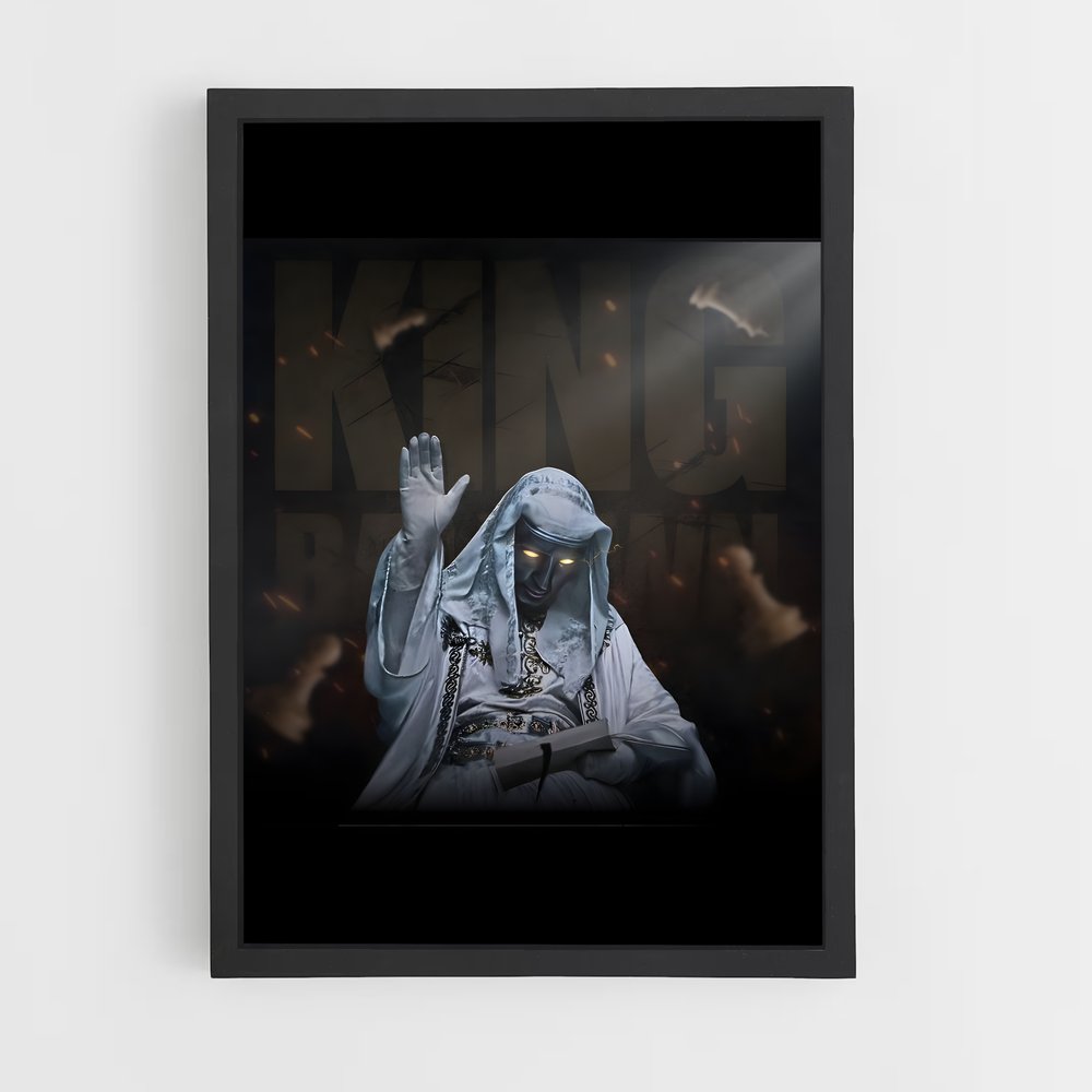 crusade-10 cadre Noir