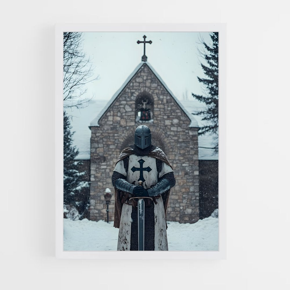 crusade-11 cadre Blanc