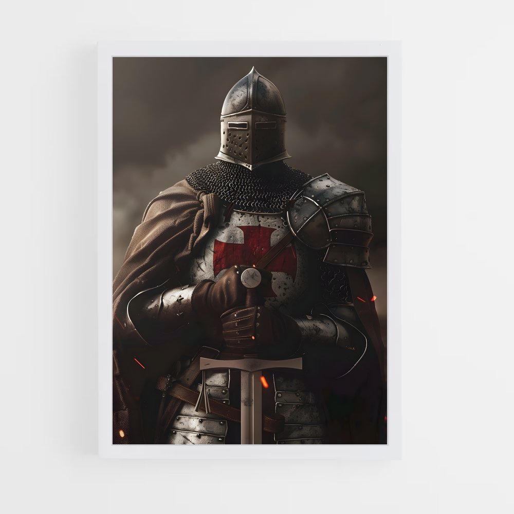 crusade-2 cadre Blanc