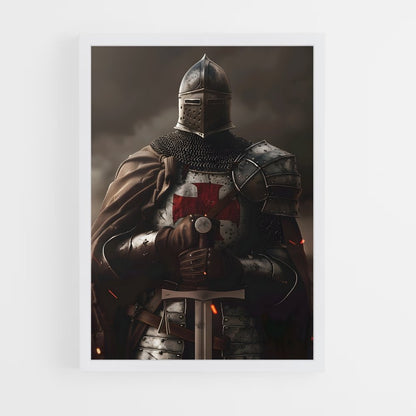 crusade-2 cadre Blanc