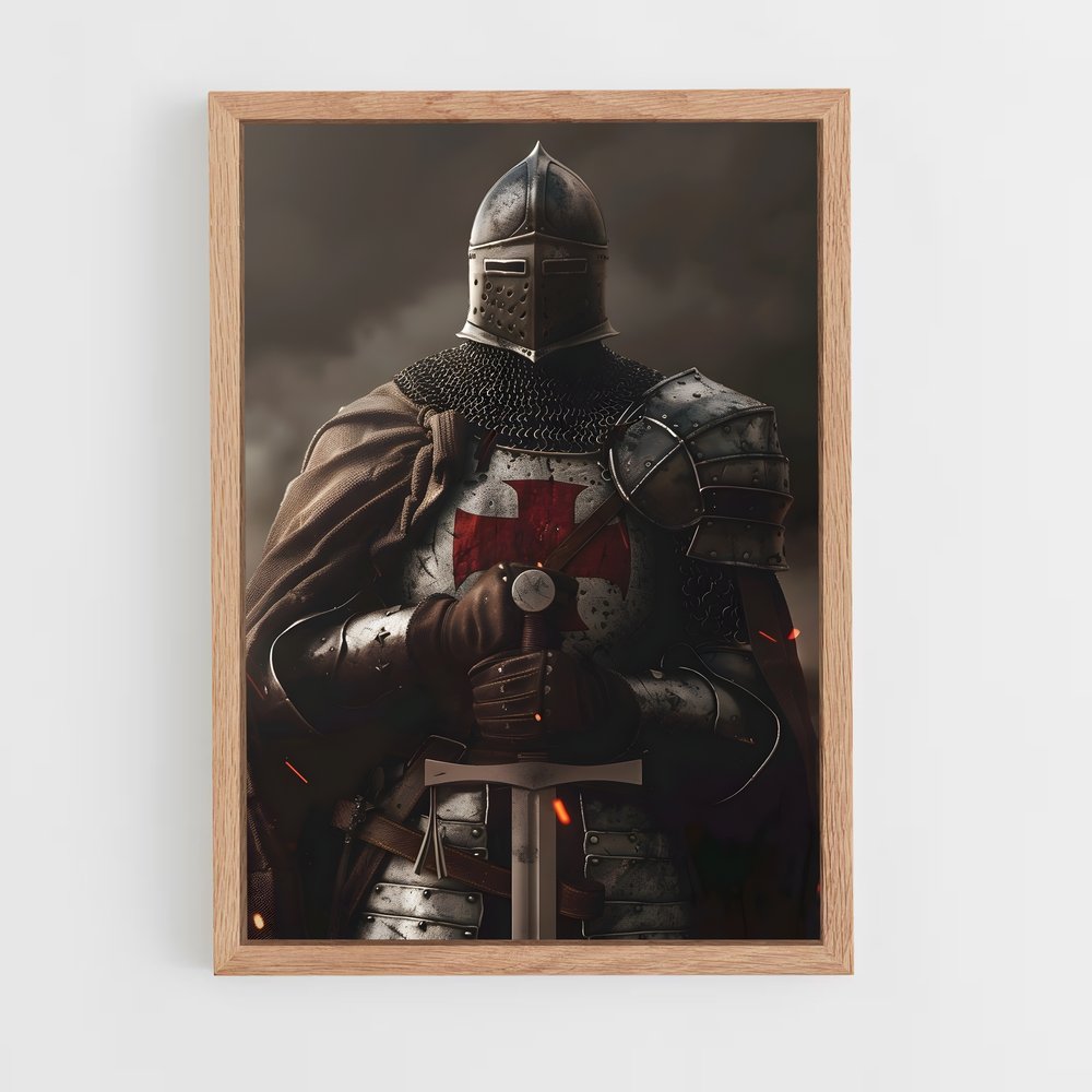 crusade-2 cadre Bois clair