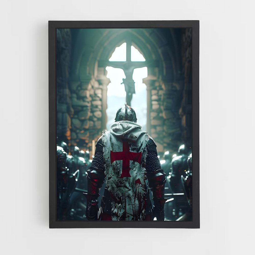 crusade-3 cadre Noir