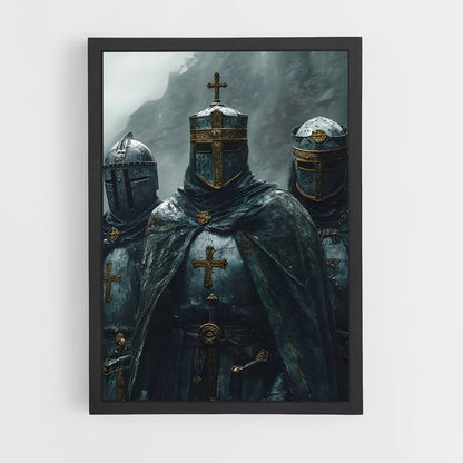 crusade-4 cadre Noir