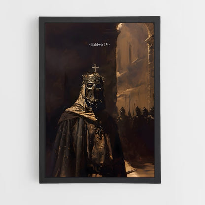 crusade-8 cadre Noir