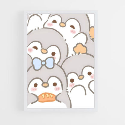 cute-animals-12 cadre Blanc