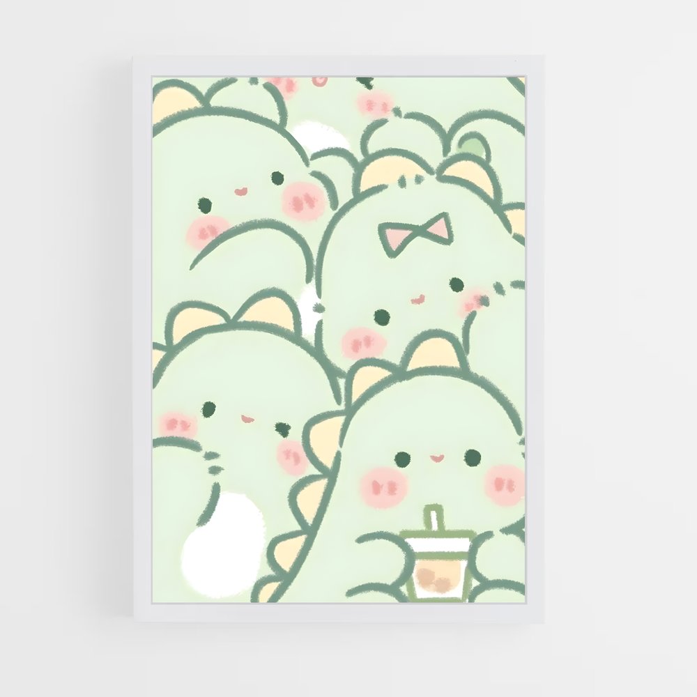 cute-animals-15 cadre Blanc