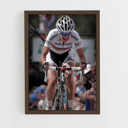cyclism-1 cadre Bois foncé