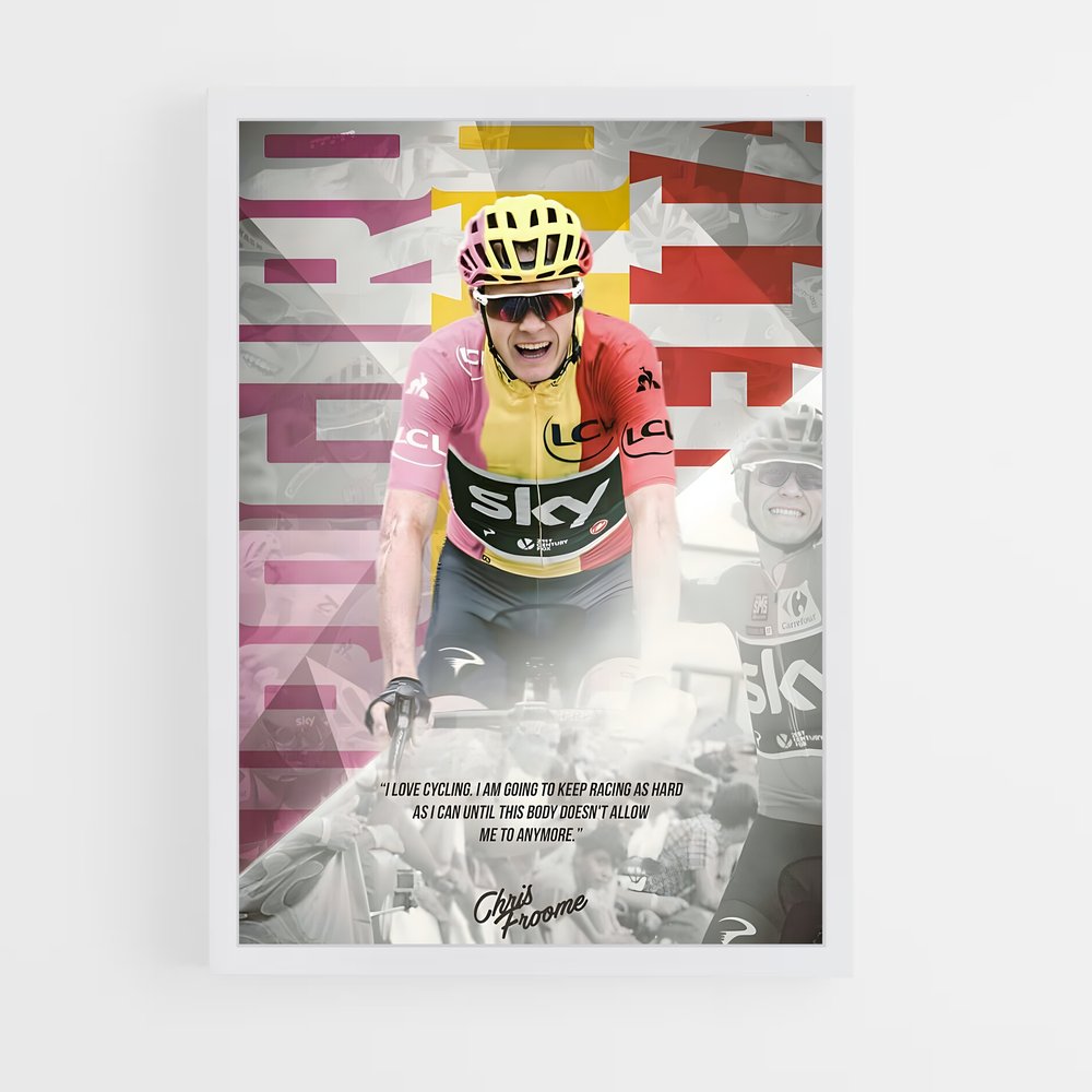 cyclism-11 cadre Blanc