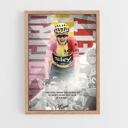 cyclism-11 cadre Bois clair