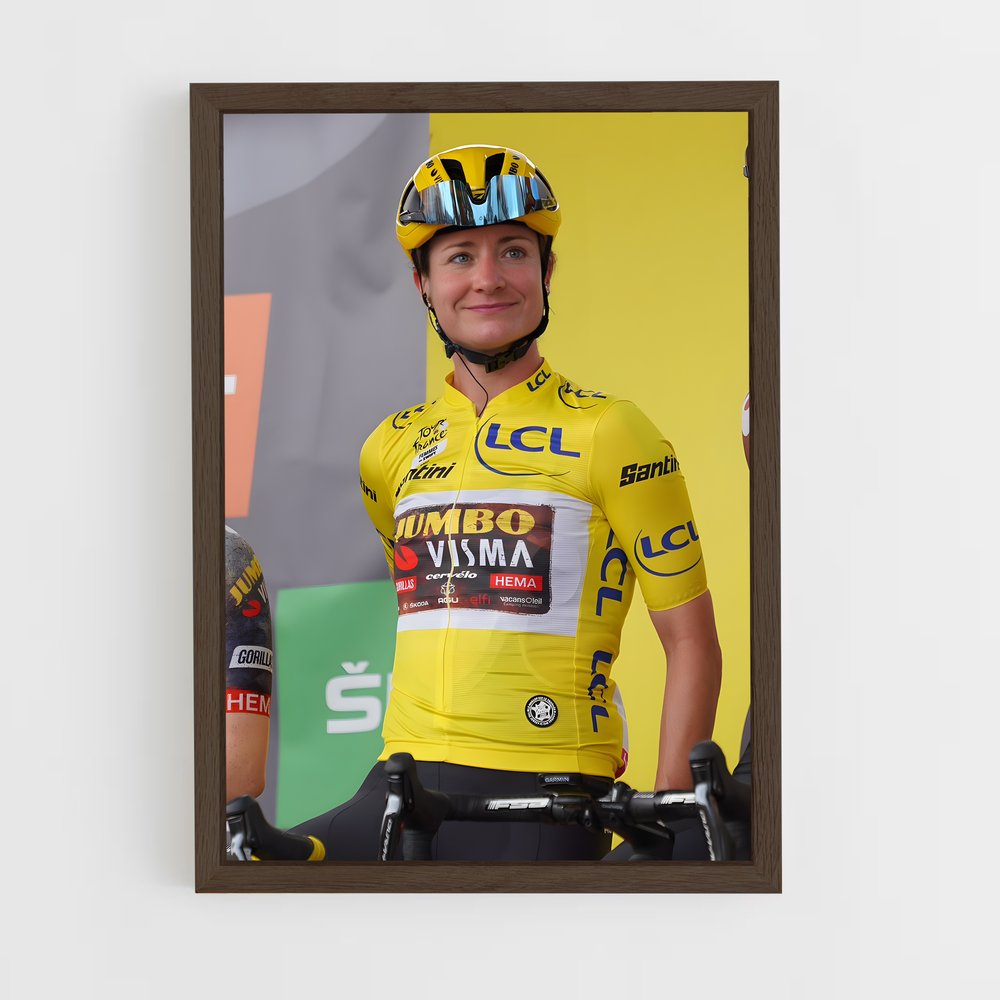 cyclism-16 cadre Bois foncé