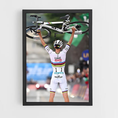 cyclism-5 cadre Noir