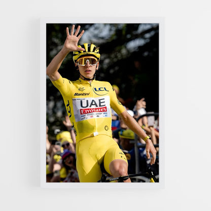 cyclism-6 cadre Blanc