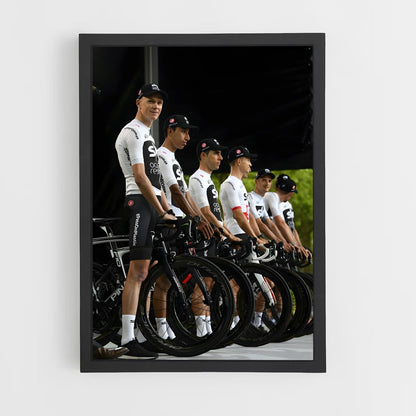 cyclism-7 cadre Noir
