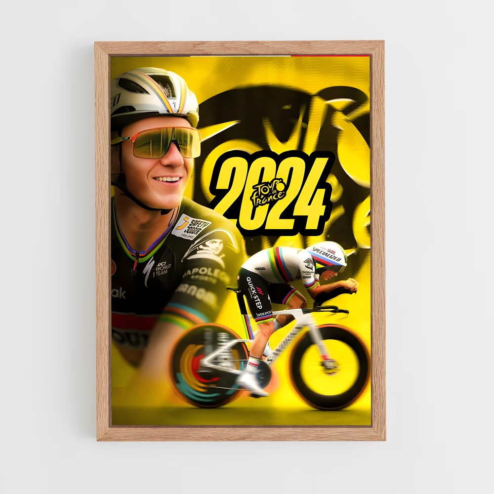 cyclism-8 cadre Bois clair