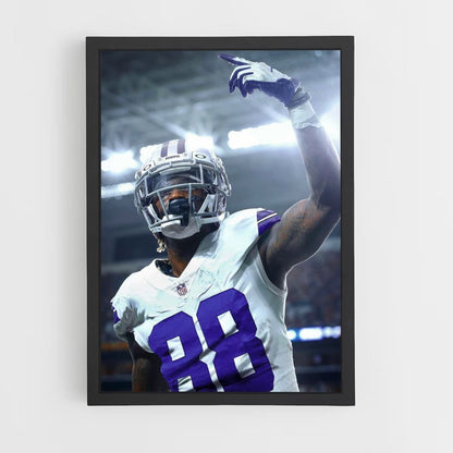 Dallas Cowboys Victory Poster