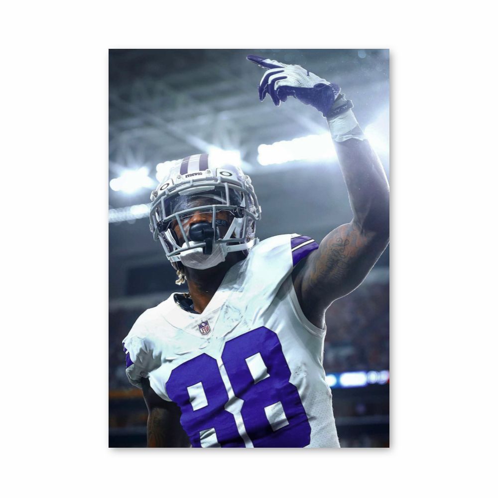 Dallas Cowboys Victory Poster