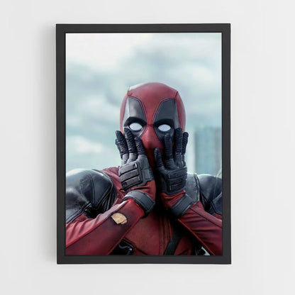 Poster Deadpool Funny